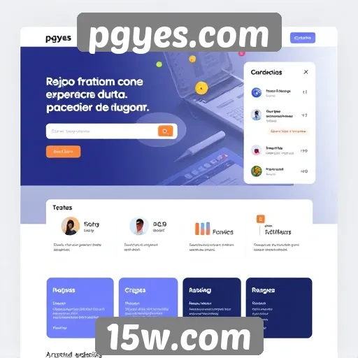 Impacto do design intuitivo da interface do pgyes.com