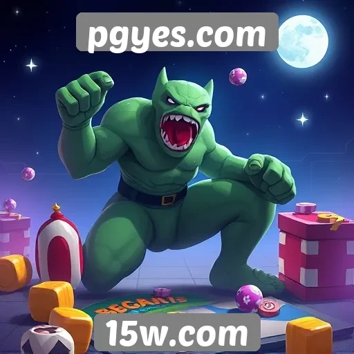 Principais jogos disponíveis no pgyes.com